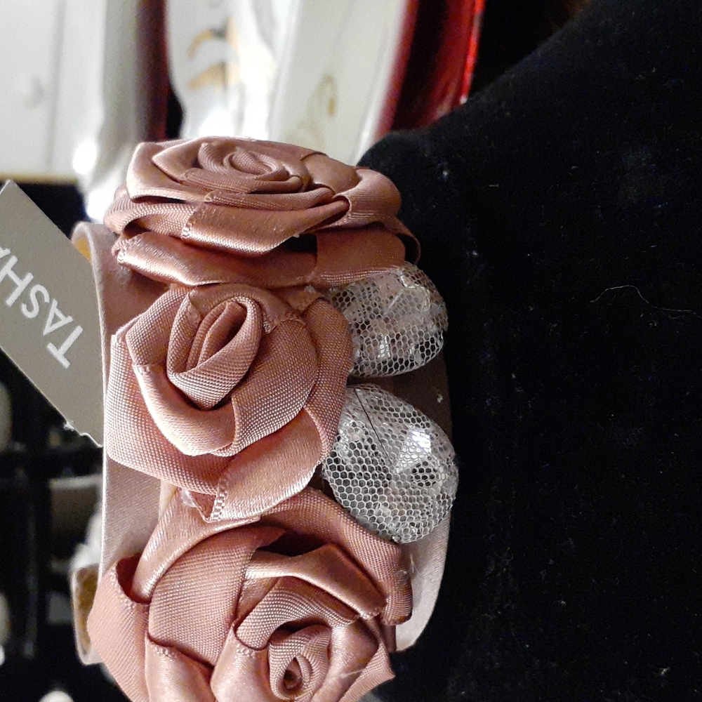 TASHA CUFF BANGLE NWT